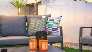 150mq Rooftop Paradise - Spacious Private Terrace