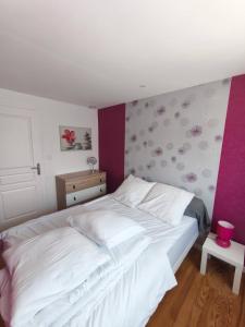Maisons de vacances Maison Ker-Keoc, cayeux sur mer, baie de somme : photos des chambres