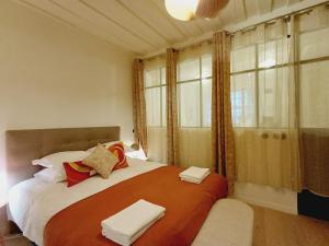 Appartements Happy Stay Paris - Suite Hotel de Ville le Marais : photos des chambres