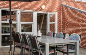 Amazing Home In Hemmet With Sauna