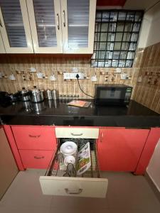 2 BHK Comfy Apartment Gachibowli