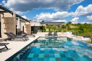 Villa Andrea - 4hvězdičkové hotely ve městě Vižinada