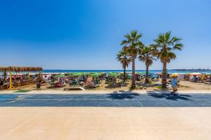 The Azure Beachfront by PS