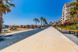 The Azure Beachfront by PS