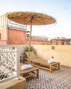 Riad Ryme-Newly renovated-Exclusive-Free breakfast