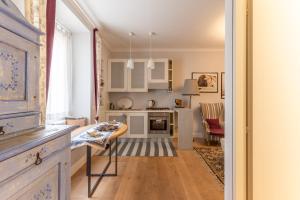 La casa di Nina in Via Veneto