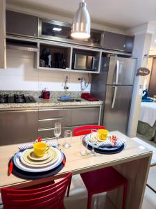 Apto Mobiliado em Intermares