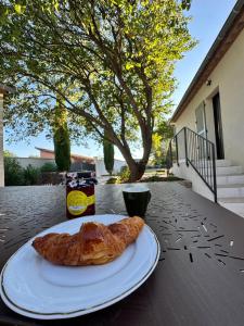 Maisons de vacances Les Olivettes : photos des chambres