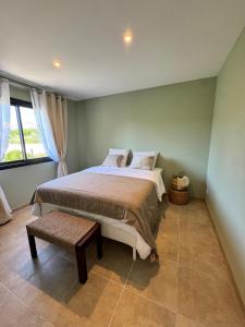 Maisons de vacances Les Olivettes : photos des chambres