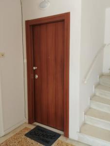 Corfu town apartment