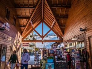Chalets Chalet mitoyen renove 3 pieces, 7 pers, terrasse, parking, animaux admis - FR-1-504-69 : photos des chambres
