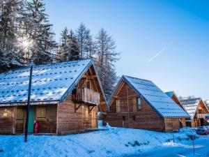 Chalets Chalet duplex 3 pieces pour 7 pers. avec terrasse et parking gratuit - FR-1-504-79 : photos des chambres