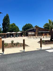 Campings Camping 4 etoiles Mobile home 4 a 6 personnes : photos des chambres