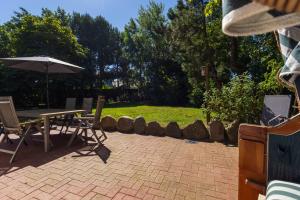 Ferienhaus Bauernkate Basstölpel