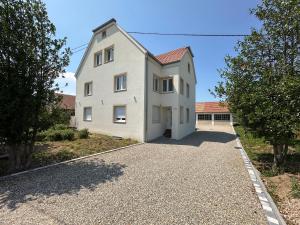 Gîte de la Chapelle-le houx