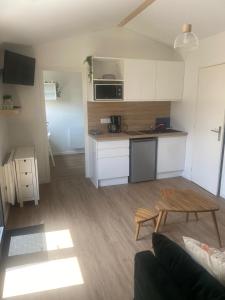 Lodges Bonamy-s : photos des chambres
