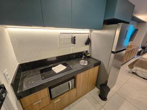 CG312-Flat Rooftop com Piscina infinita-Perto da praia by Oasis Ferias