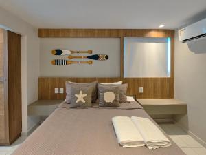 CG312-Flat Rooftop com Piscina infinita-Perto da praia by Oasis Ferias