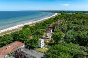 Strandvilla Scholle - Lachs Wohnung 01