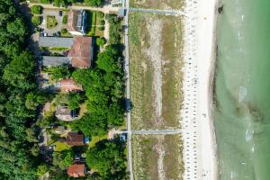 Strandvilla Scholle - Lachs Wohnung 01