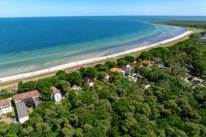 Strandvilla Scholle - Lachs Wohnung 01