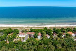 Strandvilla Scholle - Dorsch Wohnung 02