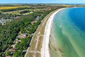 Strandvilla Scholle - Dorsch Wohnung 02