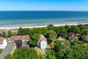 Strandvilla Scholle - Hering Wohnung 03