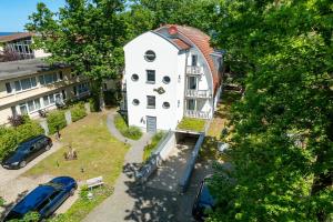 Strandvilla Scholle - Hering Wohnung 03
