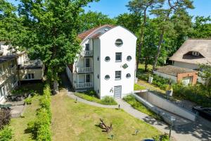 Strandvilla Scholle - Makrele Wohnung 04