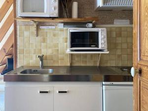 Studio cosy pour 4 pers près des thermes avec WiFi à Cauterets - FR-1-234-336