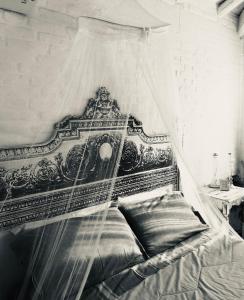 King Room with Garden View room in Bed & Breakfast Canova