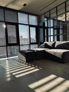 Стильные апартаменты City Loft