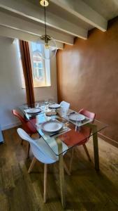 LEstacade, duplex cosy rénové à 400 m de la plage, Veules les Roses