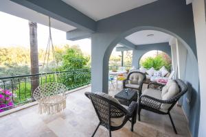 Villa Shato Turgut Daily Weekly Rentals