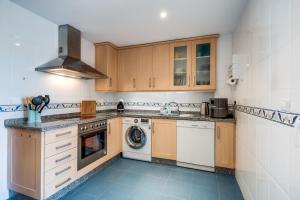 Spacious apartement with large terraces Lunymar Golf, Estepona