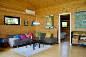 Architect-Designed Holiday Home By Isefjord