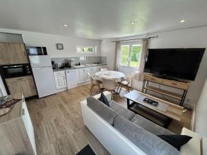 Appartements 1202 - T2 cosy pour vos vacances a Saint-Alban : photos des chambres