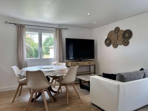 Appartements 1202 - T2 cosy pour vos vacances a Saint-Alban : photos des chambres