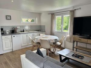 Appartements 1202 - T2 cosy pour vos vacances a Saint-Alban : photos des chambres