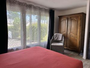 Appartements 1202 - T2 cosy pour vos vacances a Saint-Alban : photos des chambres