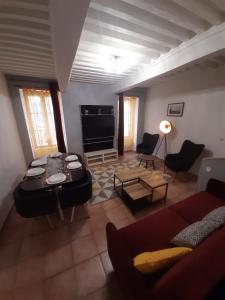 Appartement 3 chambres avec terrasse