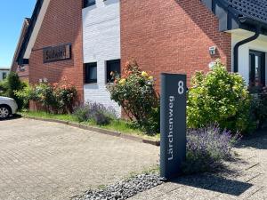 Haus Südwind am Ostdeich