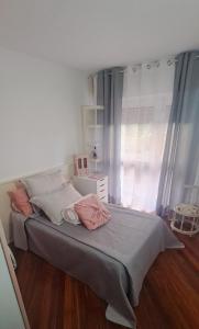 Habitacion con salida directa a terraza chill out