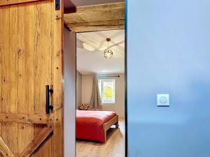 Appartements Domaine Taurin gite Tony : photos des chambres