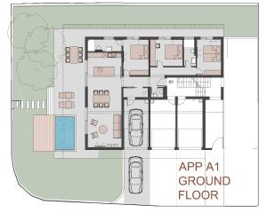 Jadrija Luxury Vacations Apt1