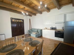 Old Traditional Courtyard House