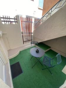 Appartements L-Abris Cotier : photos des chambres