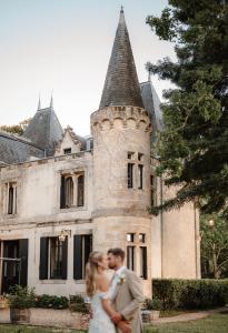 Villas Chateau Lacoste Pujols near Saint Emilion : photos des chambres