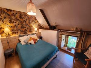 Appartements Gite Breton entre mer et foret : photos des chambres